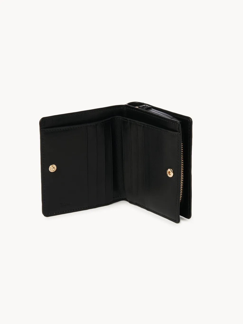Sense Compact Bi-Fold Wallet
