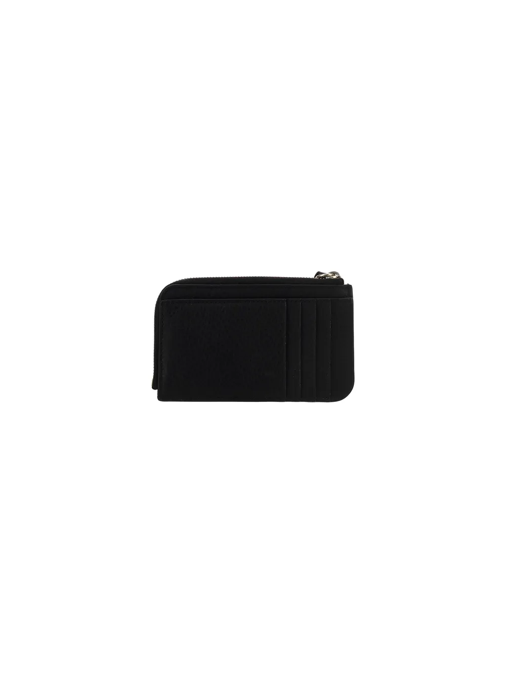 Alphabet Zipped Cardholder