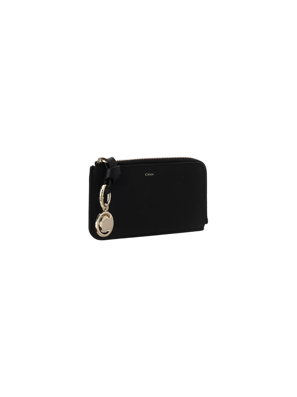 Alphabet Zipped Cardholder