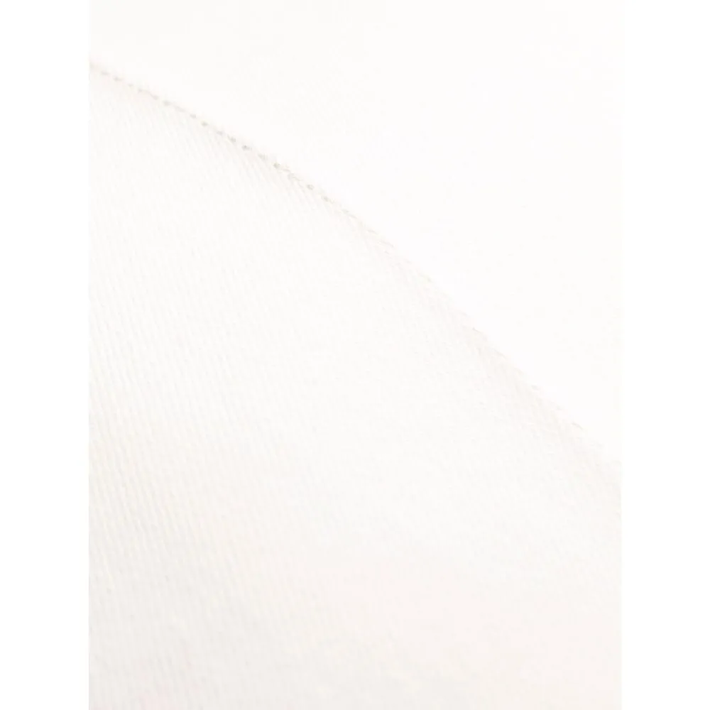 Straight-Leg Denim Trousers