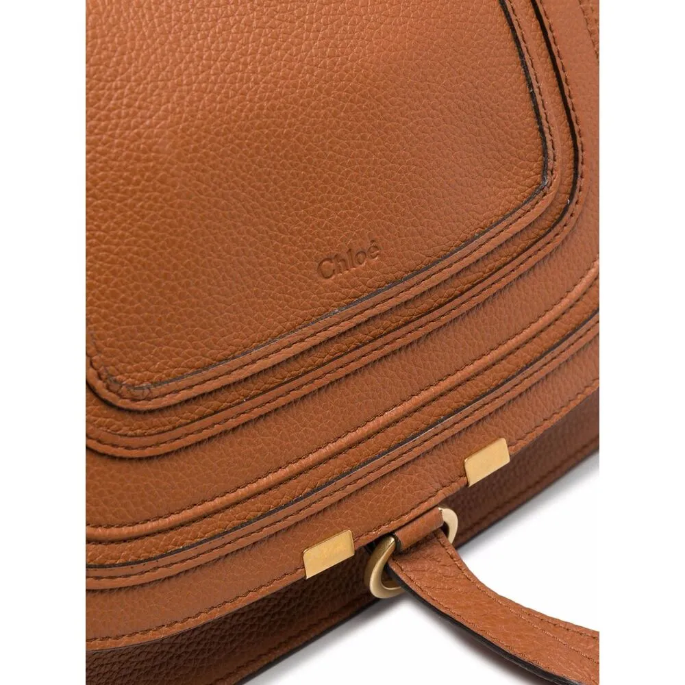 Marcie Leather Tote Bag