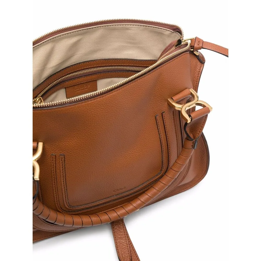 Marcie Leather Tote Bag