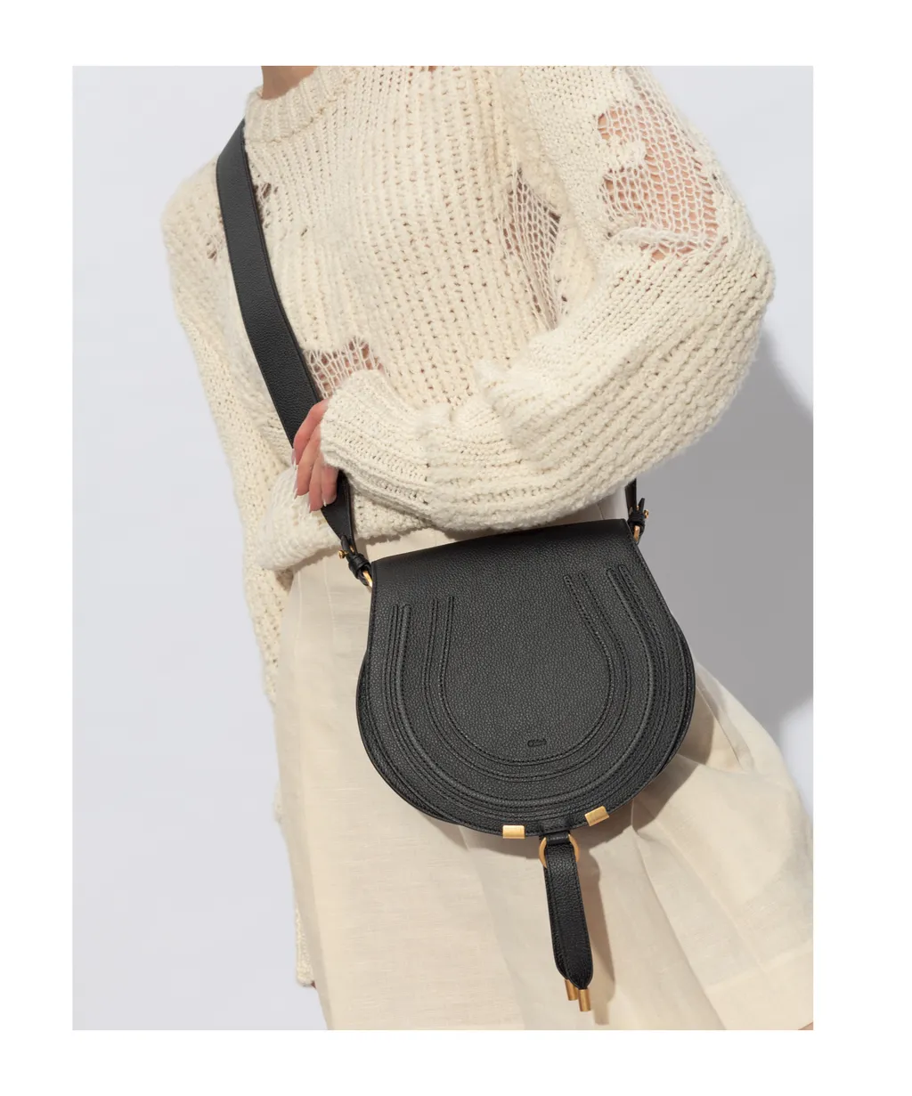 Marcie Saddle Bag