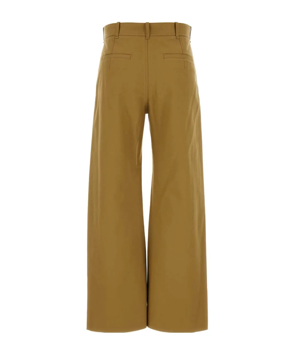 Wide-Leg Pants