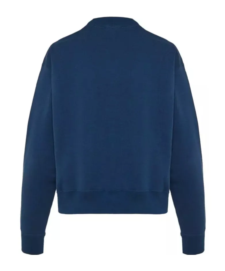 Long-Sleeved Sweater