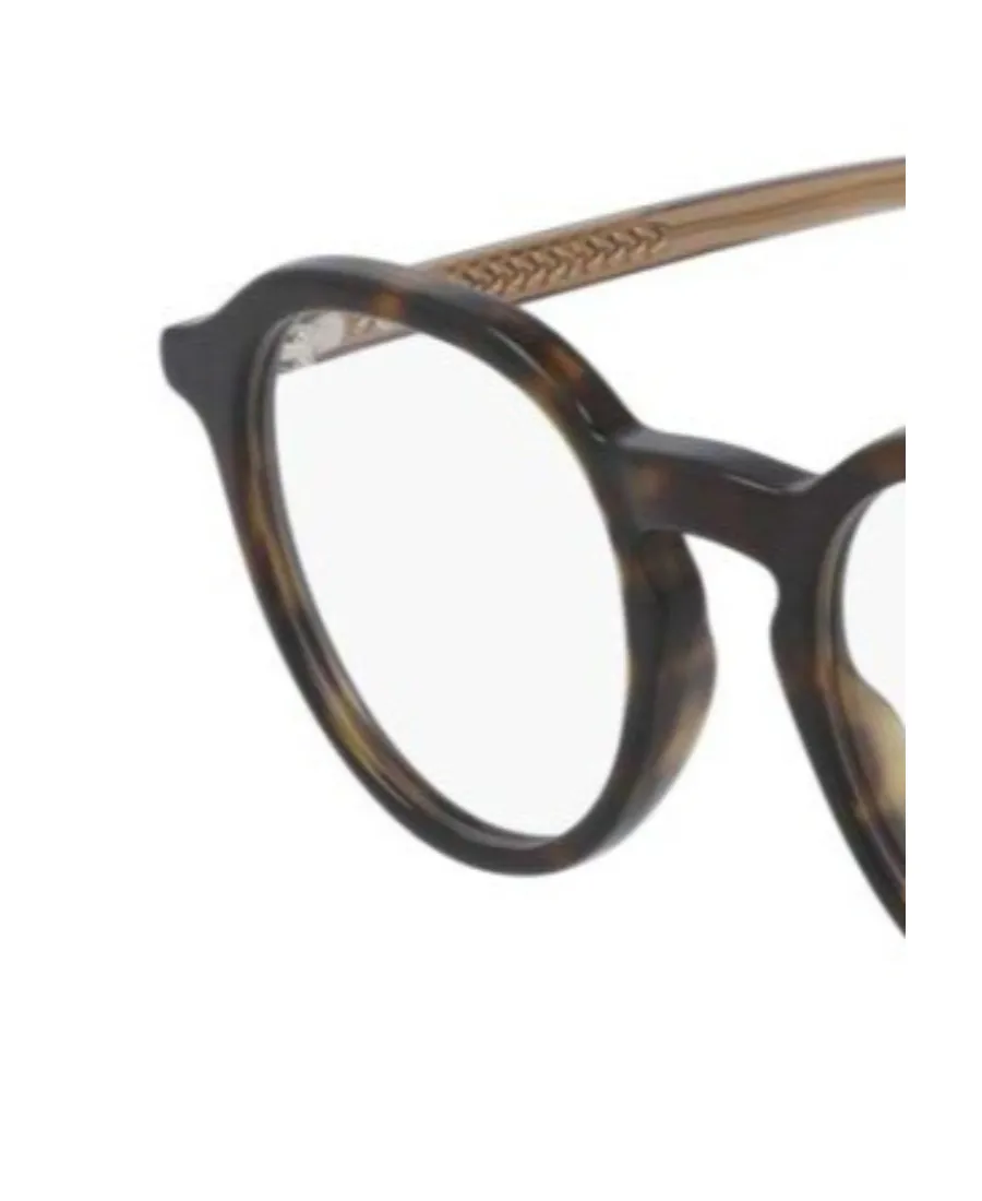 Round-Frame Glasses