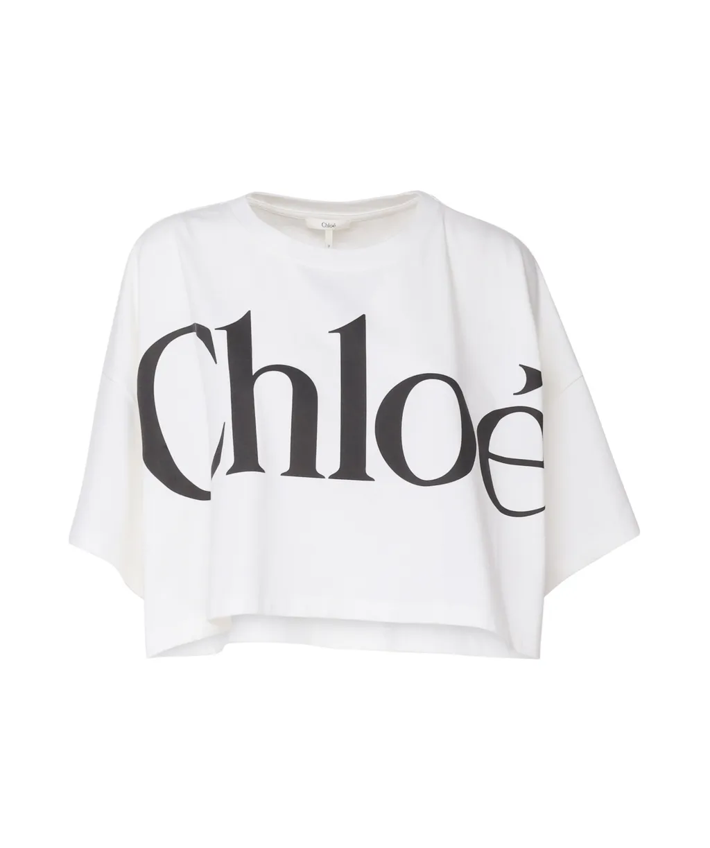 Short Logo T-Shirt