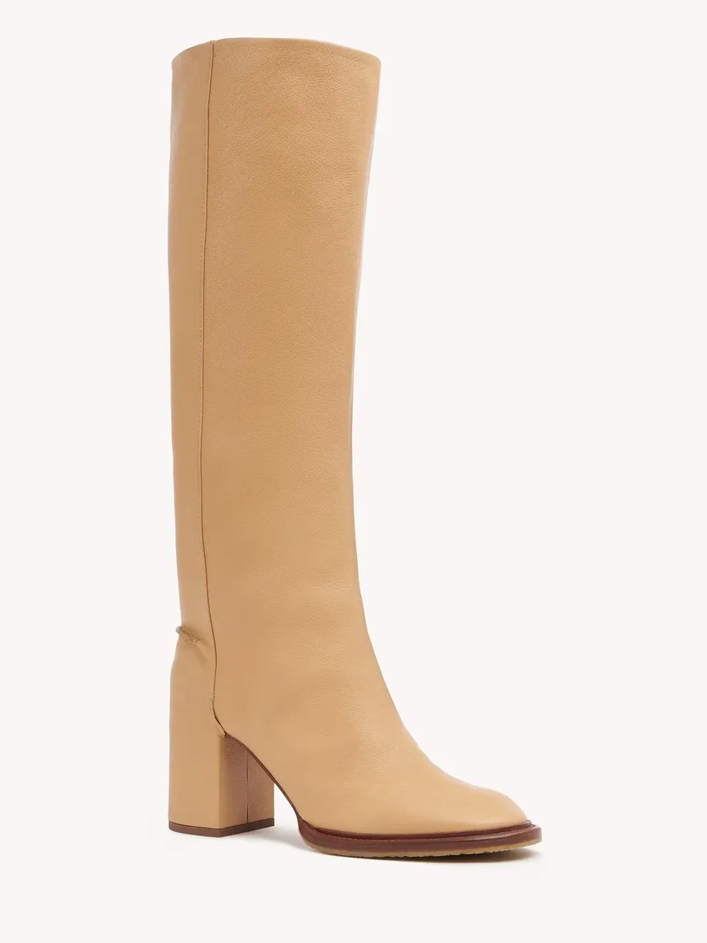 Straight Leg Boots
