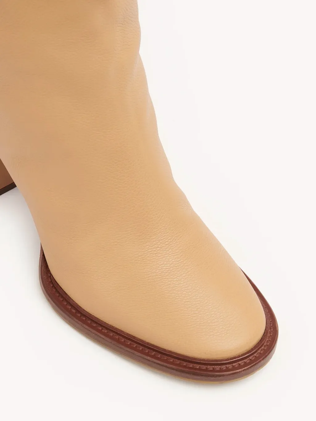Straight Leg Boots