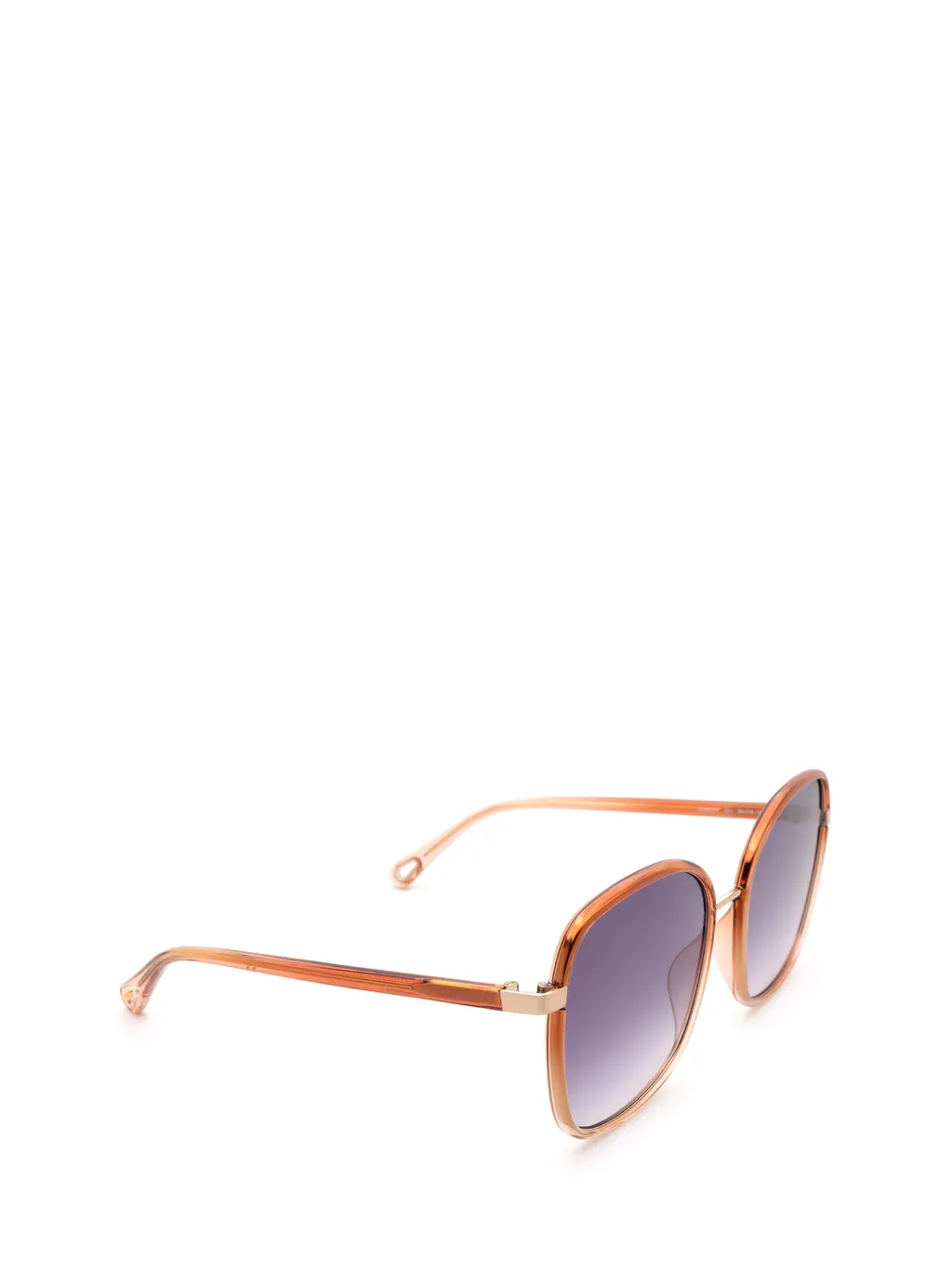 Square Frame Sunglasses