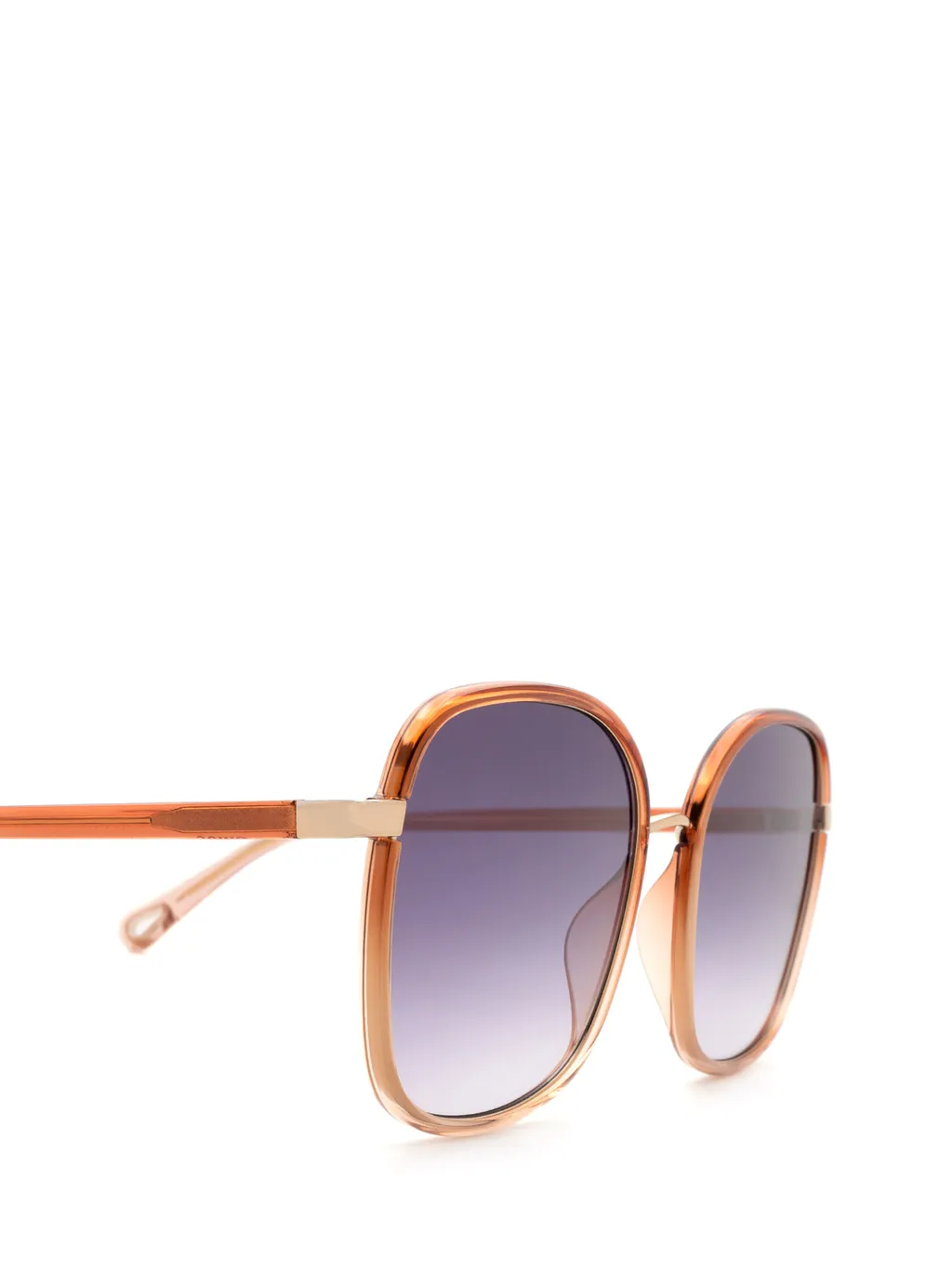 Square Frame Sunglasses