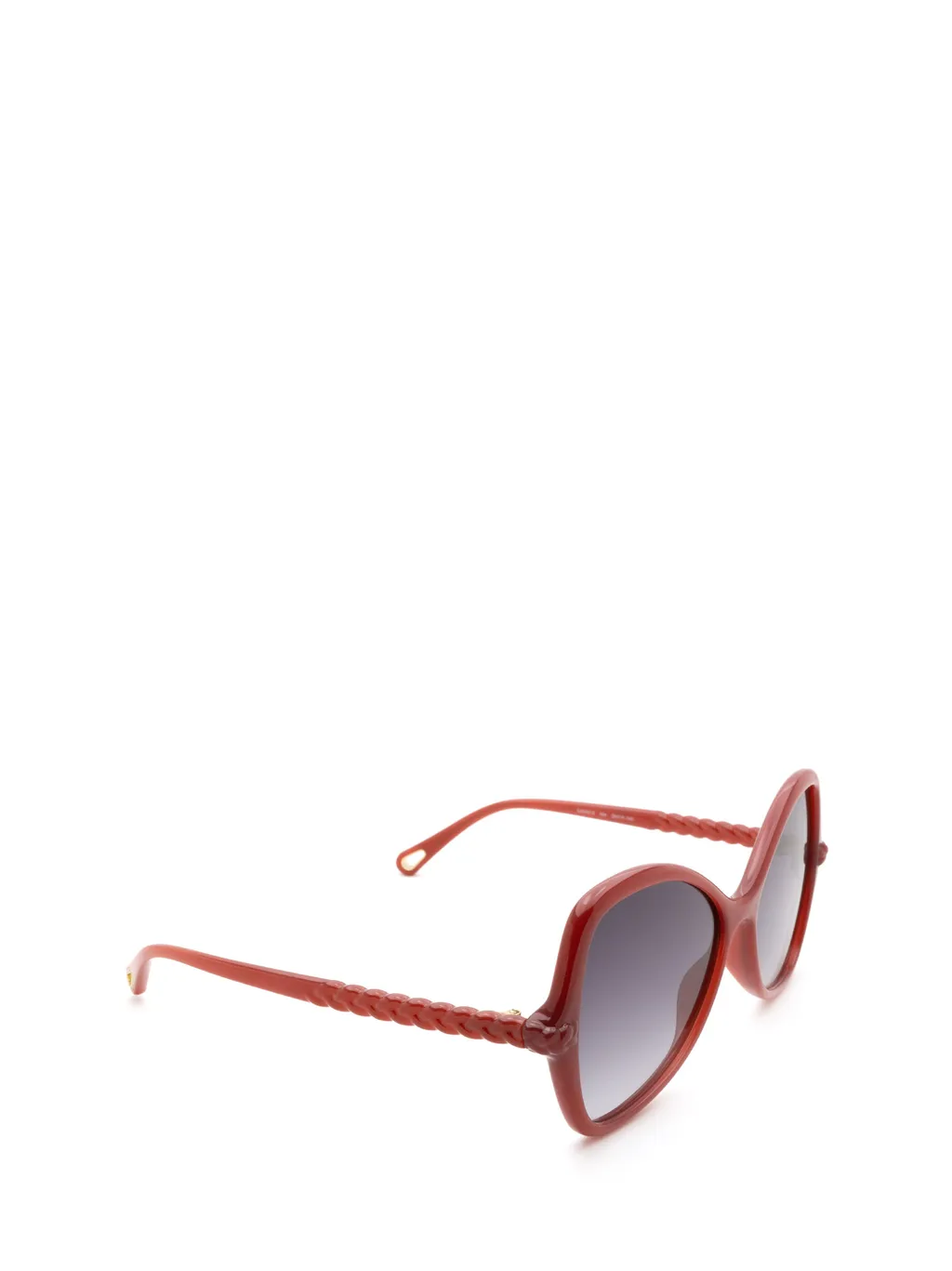 Round Frame Sunglasses
