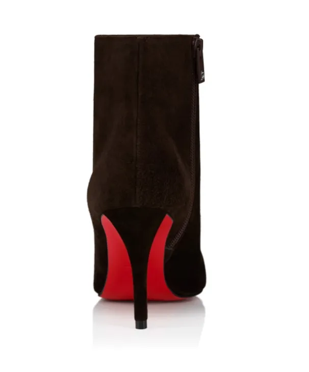 Miss Z Booty Low Boots