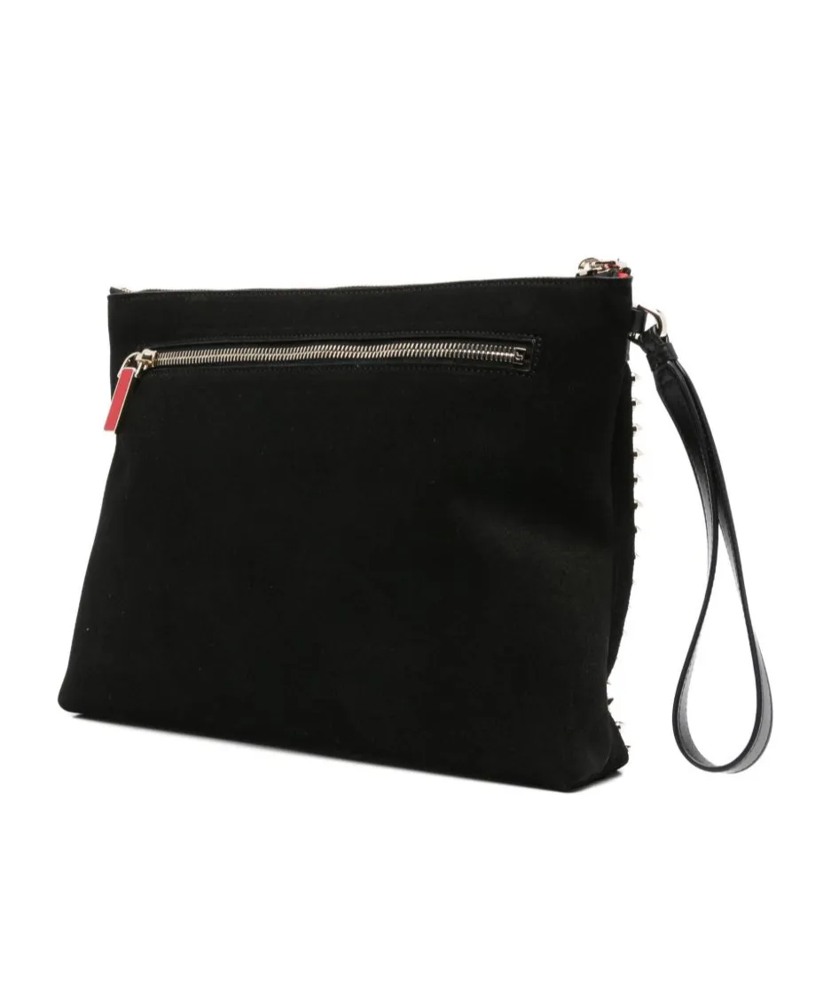 Studded Clutch Bag