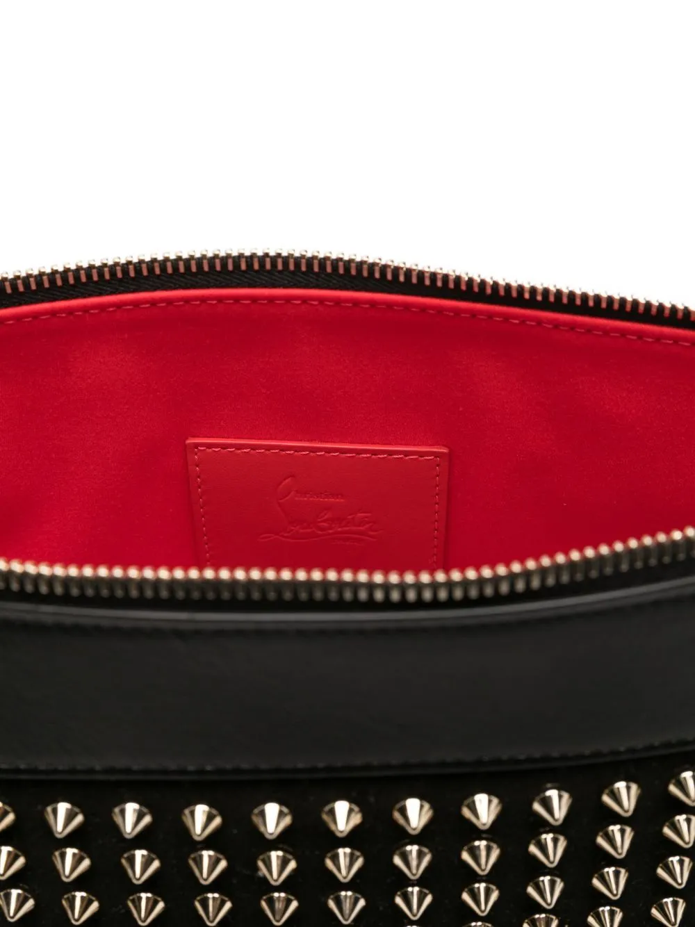 Studded Clutch Bag