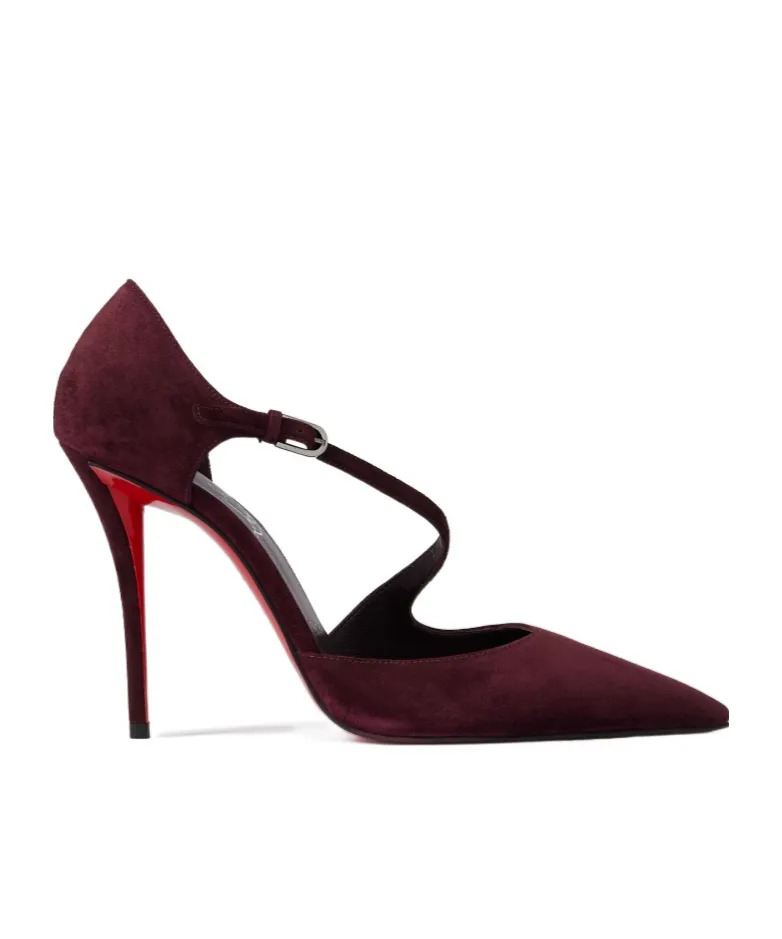 Miss Ziggyta Pointed Toe Pumps