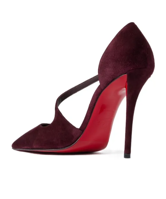 Miss Ziggyta Pointed Toe Pumps