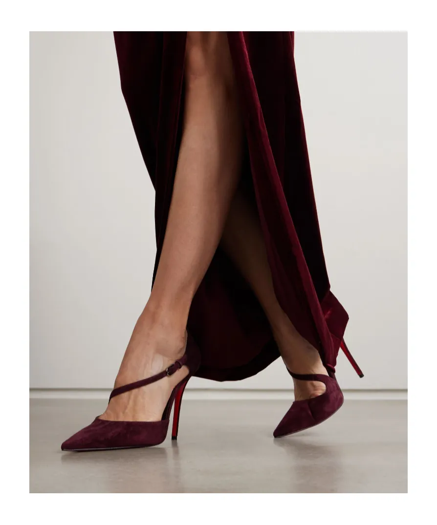 Miss Ziggyta Pointed Toe Pumps