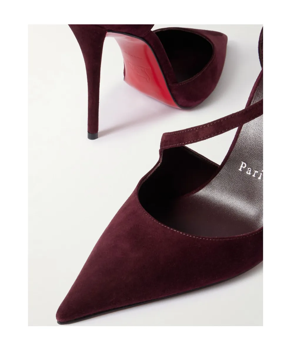 Miss Ziggyta Pointed Toe Pumps