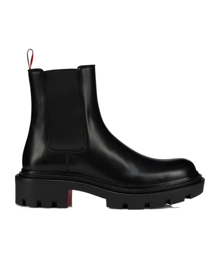 Devon College Ankle Boots