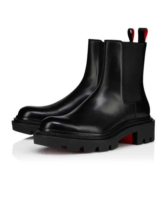 Devon College Ankle Boots