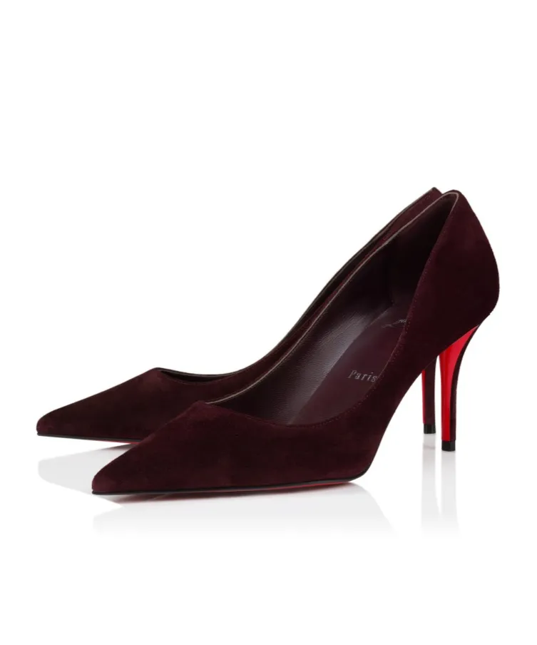 Miss Z Pointed Toe Pumps