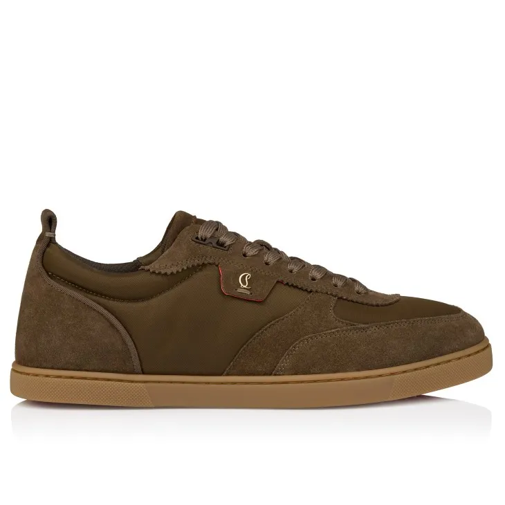 Lace-Up Sneakers
