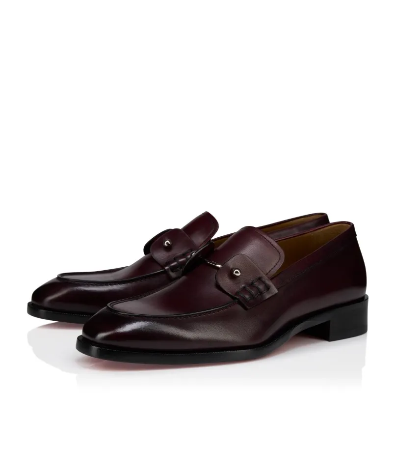Chambelimoc Slip-On Loafers