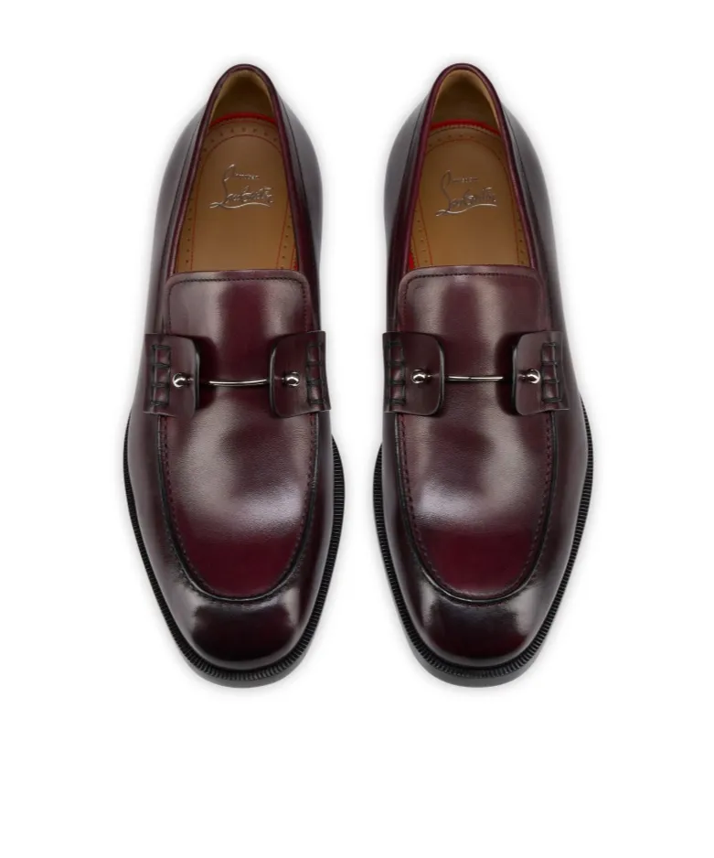 Chambelimoc Slip-On Loafers