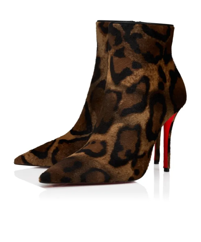 Miss Z Ankle Boots