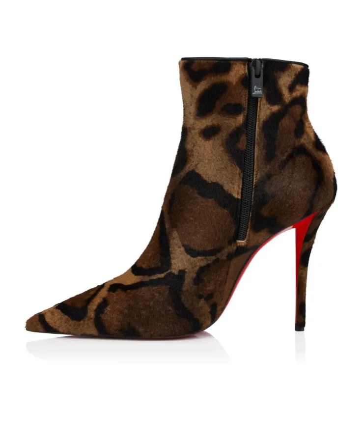 Miss Z Ankle Boots