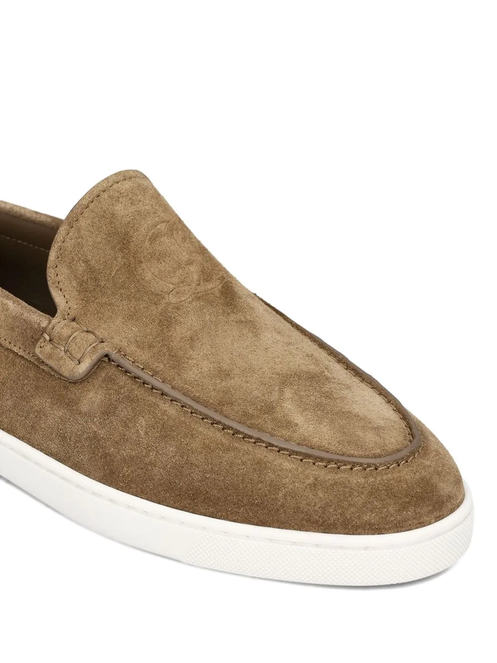 Moonboat Slip-On Loafers
