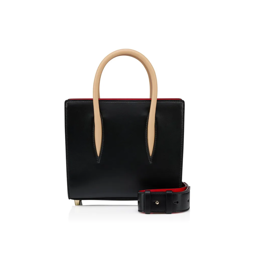 Logo-Detailed Top Handle Bag