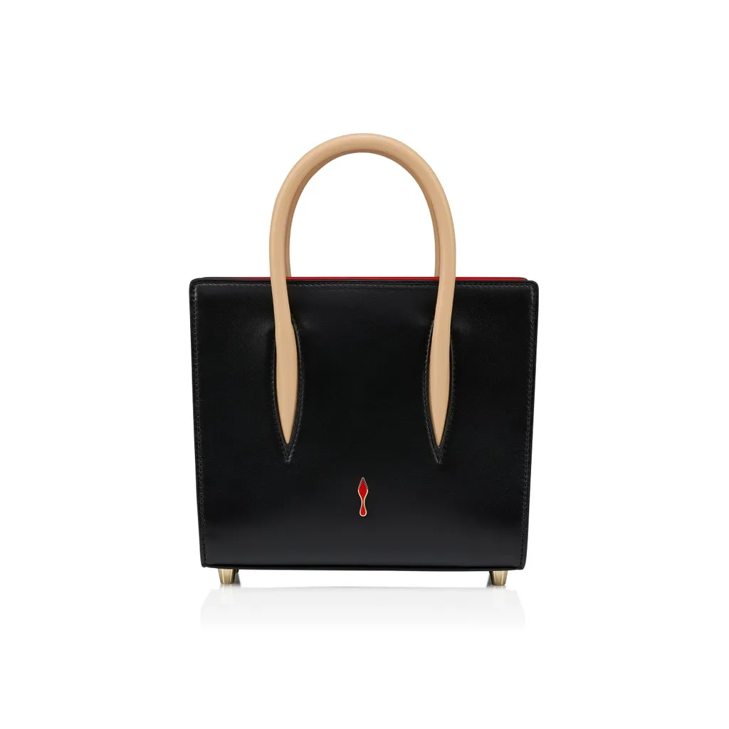 Logo-Detailed Top Handle Bag