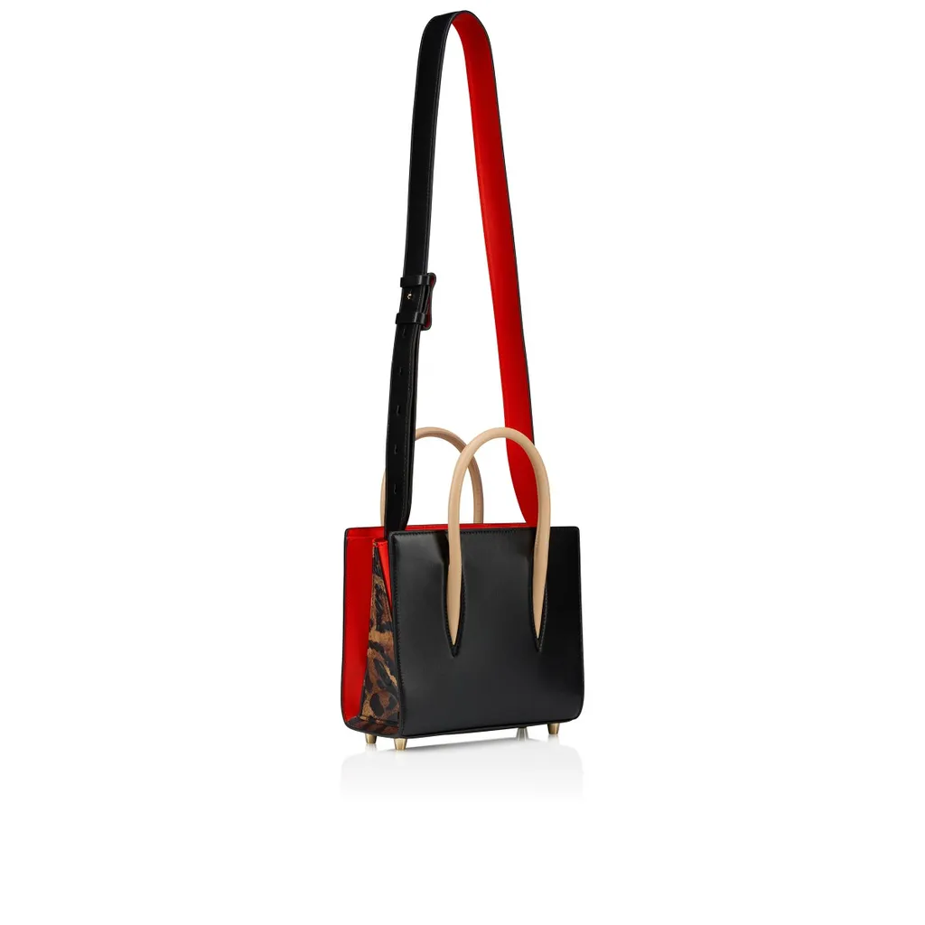 Logo-Detailed Top Handle Bag