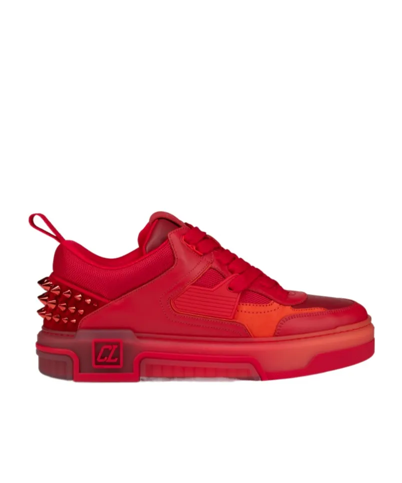 Stud-Embellished Sneakers