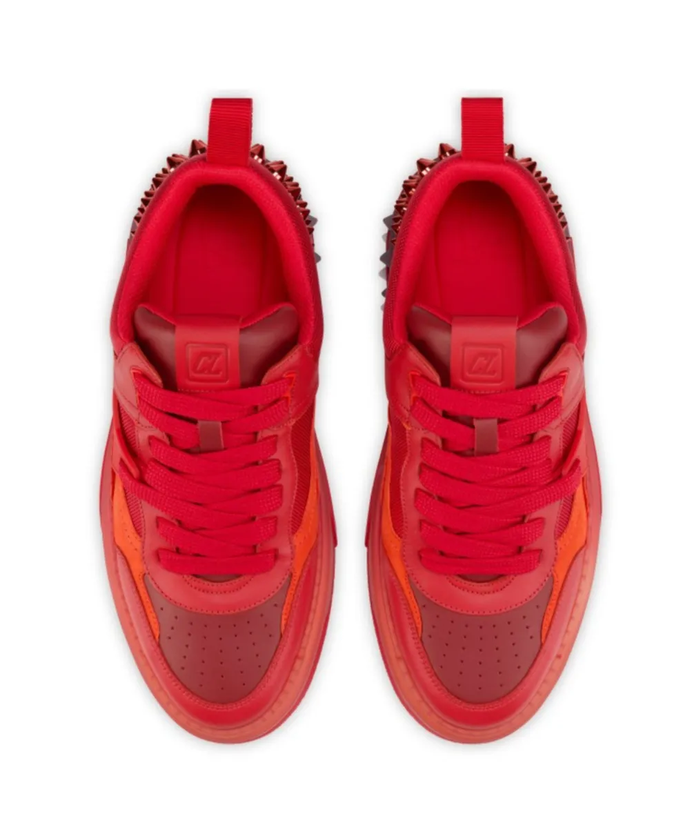 Stud-Embellished Sneakers