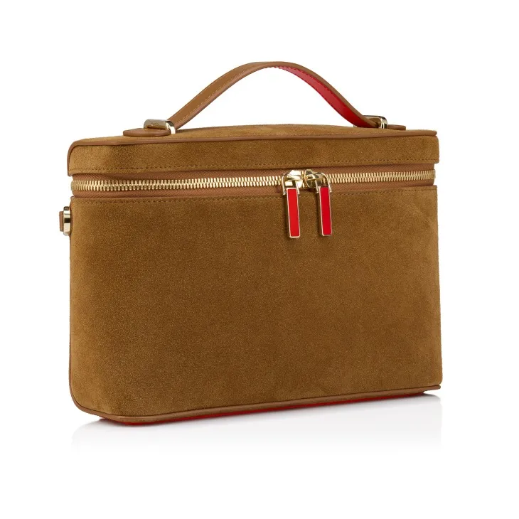 Djanis Zip-Up Crossbody Bag