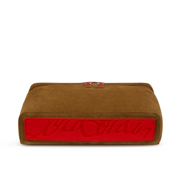 Djanis Zip-Up Crossbody Bag