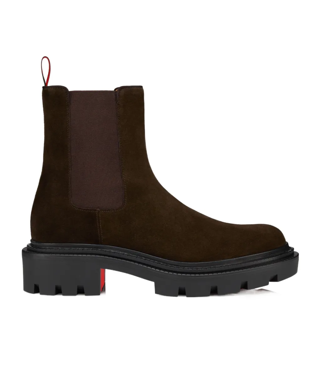 Devon College Boots