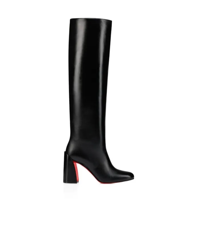 Janitta Knee-High Boots