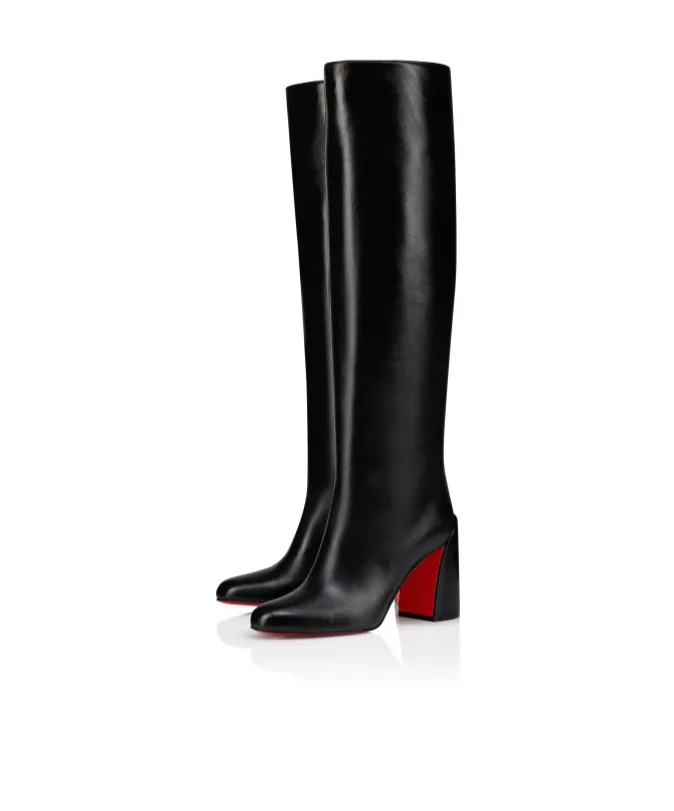 Janitta Knee-High Boots