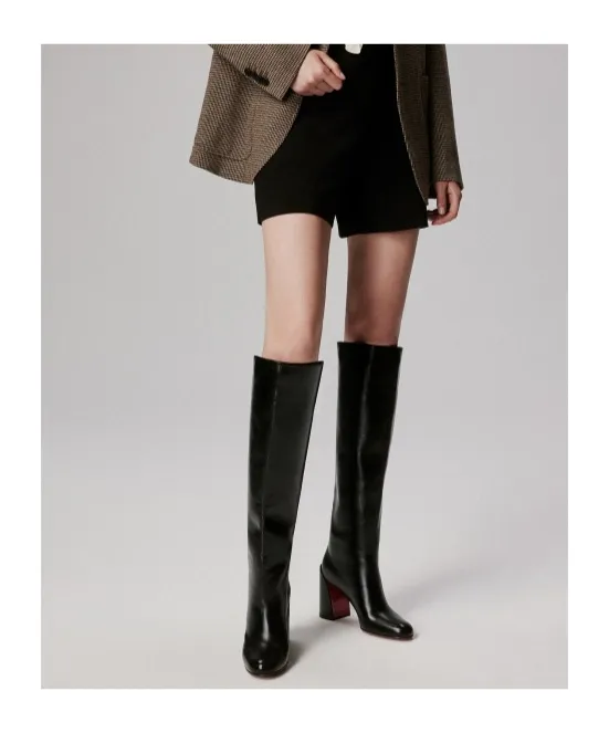 Janitta Knee-High Boots