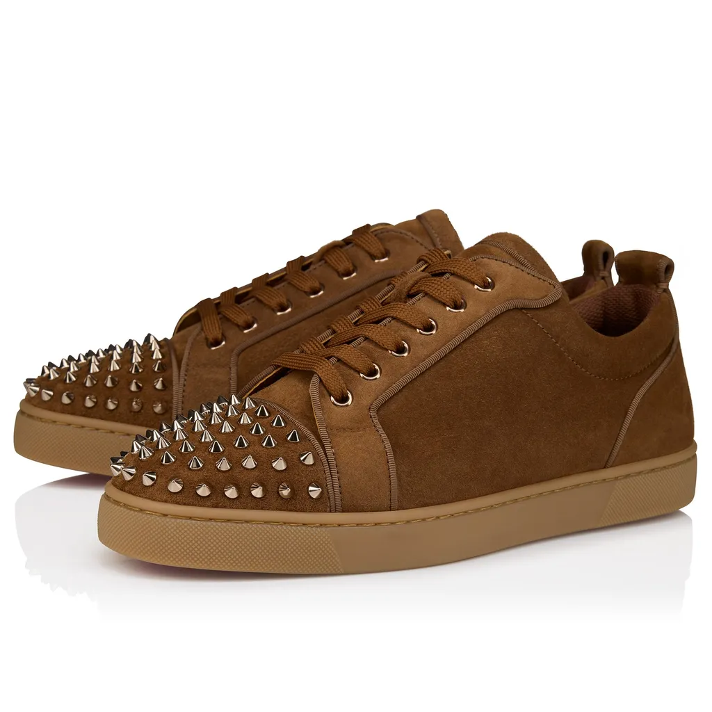 Louis Junior Spikes Low-Top Sneakers