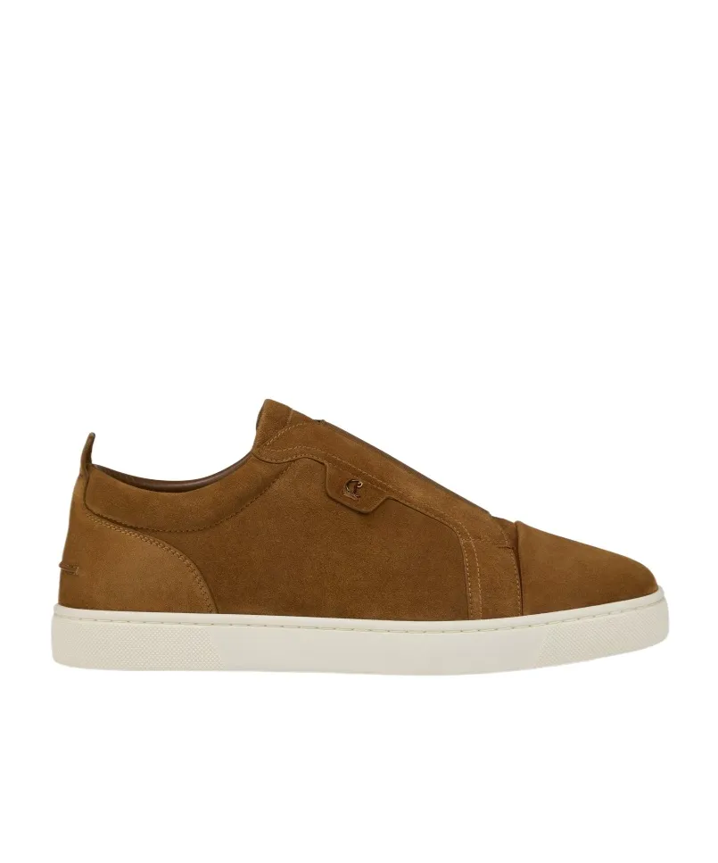 Elasticated Panel Sneakers