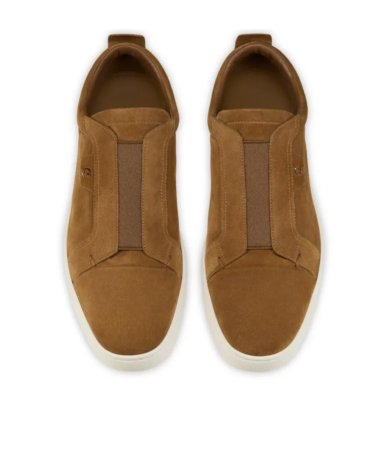 Elasticated Panel Sneakers