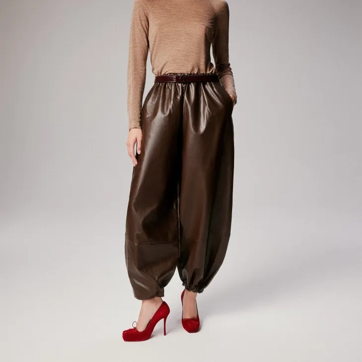 Cassia Nodo Bow Detailed Pumps