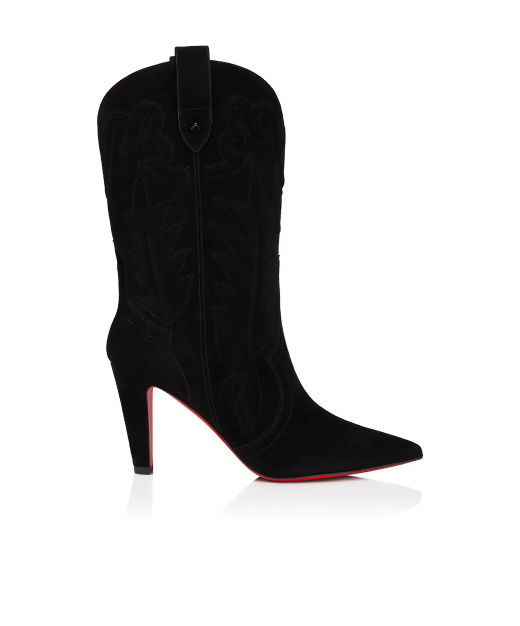 Santiabooty Pointed Toe Boots