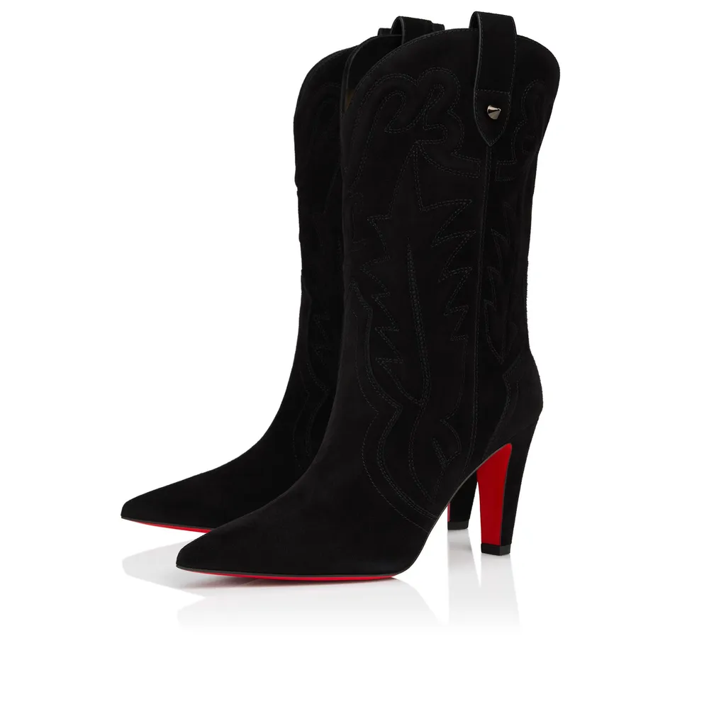 Santiabooty Pointed Toe Boots