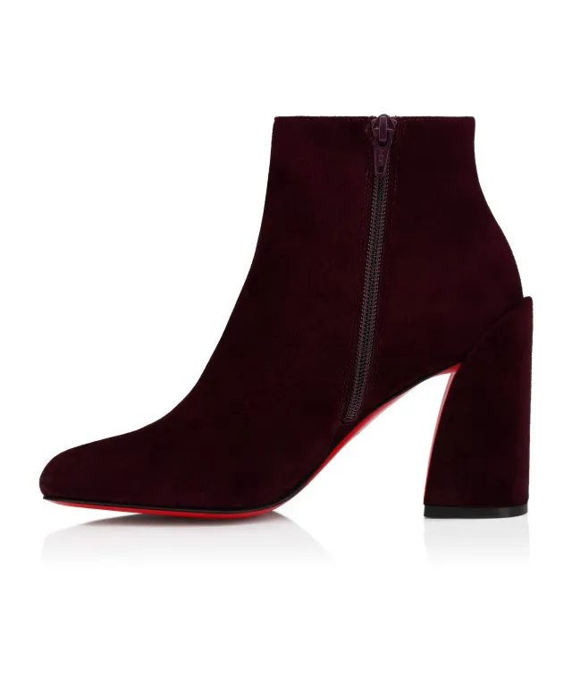Jane Booty Ankle Boots